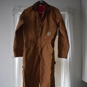 Carhartt Jumpsuit